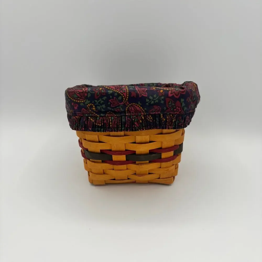 Longaberger basket pre